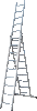Драбина 3-секц. розкл. 3*9сх. 2,5-5,3м VHR T - 1