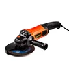Кутова шліфмашина 180мм AG180/1800M 1800Вт, 9500об/хв, М14 - 1