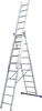 Драбина 3-секц. розкл. 3*10сх. 2,7- 6,1м VHR H - 2