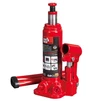 Домкрат гідравл. бутил. 5т (216-41З мм) - 1