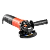 Кутова шліфмашина 125мм AG125/1400VS 1400Вт, 2000-9000об/хв, М14, пл.пуск - 2