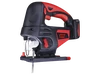 Лобзик ак. DJS-101 ,18В , 0&ndash;2200 ход/хв, кейс, КАРКАС - 1