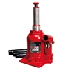 Домкрат гідравл. бутил. 4т (150-370мм) двохштоковий - 1