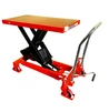 Стіл-платформа вантажопідйомний гідравлічний 1000кг/1м TF100 - 2