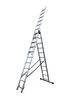 Драбина 3-секц. розкл. 3*11сх. 2,99-7,31м - 1