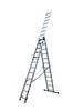 Драбина 3-секц. розкл. 3*12сх. 3,26-8,12м - 1