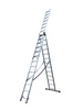 Драбина 3-секц. розкл. 3*13сх. 3,53-8,93м - 1