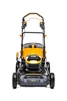 Газонокосарка акум. LM56/480SP-V, 56В, ширина зрізу 48см, самохідна, КАРКАС - 2