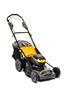 Газонокосарка акум. LM56/480SP-V, 56В, ширина зрізу 48см, самохідна, КАРКАС - 3