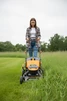 Газонокосарка акум. LM56/480SP-V KIT, 56В, ширина зрізу 48см, самохідна, акум. 4А*год + зарядний пристрій - 7