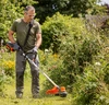 Тріммер акум. GT56/900BL KIT, 56В, ширина косіння 40см, роз`ємна штанга, акум. 2,5А*год + зарядний пристрій - 2