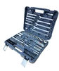Набір інструменту 82од. 1/2-1/4" 4-32мм пластик. кейс - 1