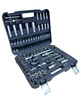 Набір інструменту 108од. 1/2-1/4" 4-32мм пластик. кейс - 2