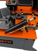 Верстат стрічкопильний GFW 5018 230В 1100Вт макс.різ 90/45градус d180/108мм швид.полотна 35 - 43 - 60 - 100м/хв - 6