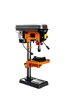 Верстат свердлильний ZJ4120/1 230В, 750Вт, патрон 16 безключевий/МК2, низький - 5