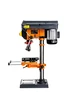 Верстат свердлильний ZJW4116/2  230В 750Вт, з варіатором, патрон 16 безключевий/МК2 - 5