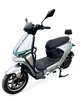 Скутер акумуляторний N-MAX 2500, 72В, 2500Вт, Швидкість - 60км/год - 1