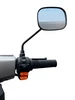 Скутер акумуляторний C-EV 1200, 72В, 1200Вт, Швидкість - 50км/год - 5