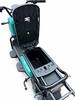 Скутер акумуляторний K-800-S, 60В, 800Вт, Швидкість - 45км/год, запас ходу - 60км - 7