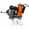 Швонарізчик GF16-LC дв. Loncin G390F, 13к.с., круг 400мм в комплекті - 7