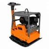 Віброплита GPC330-LCRH, з гідравлічним реверсом,Loncin G390F 14к.с., 300кг, розмір плити 835*680, лита плита - 3
