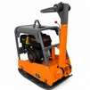 Віброплита GPC330-LCRH, з гідравлічним реверсом,Loncin G390F 14к.с., 300кг, розмір плити 835*680, лита плита - 4