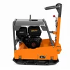 Віброплита GPC330-LCRH, з гідравлічним реверсом,Loncin G390F 14к.с., 300кг, розмір плити 835*680, лита плита - 5