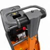 Віброплита GPC330-LCRH, з гідравлічним реверсом,Loncin G390F 14к.с., 300кг, розмір плити 835*680, лита плита - 7