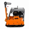 Віброплита GPC330-LCRH, з гідравлічним реверсом,Loncin G390F 14к.с., 300кг, розмір плити 835*680, лита плита - 2