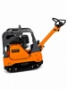 Віброплита GPC400-LCRH, з гідравлічним реверсом,Loncin G390FD 13к.с., 405кг, розмір плити 900*650, лита плита з інтегрованим вібромеханізмом - 2