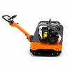 Віброплита GPC400-LCRH, з гідравлічним реверсом,Loncin G390FD 13к.с., 405кг, розмір плити 900*650, лита плита з інтегрованим вібромеханізмом - 4