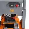Віброплита GPC400-LCRH, з гідравлічним реверсом,Loncin G390FD 13к.с., 405кг, розмір плити 900*650, лита плита з інтегрованим вібромеханізмом - 6