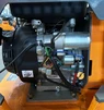 Віброплита GPC400-LCRH, з гідравлічним реверсом,Loncin G390FD 13к.с., 405кг, розмір плити 900*650, лита плита з інтегрованим вібромеханізмом - 9