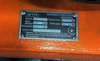 Віброплита GPC400-LCRH, з гідравлічним реверсом,Loncin G390FD 13к.с., 405кг, розмір плити 900*650, лита плита з інтегрованим вібромеханізмом - 7