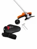 Тример акум. BT56/1200BL KIT, 56В, ширина косіння 25/42см, ніж + косильна головка, акум. 2,5А*год + зарядний пристрій - 4
