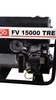 Генераторна установка FV15000TRE макс. потужн. 3ф-14,5кВА/1ф-7,0кВт, двиг.B&amp;S, бак 45л, ел.старт - 3