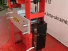 Прес пневматично-гідравлічний Holzmann WP 100H - 9