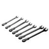 Набір ключів TAGRED з трищіткою 8-19 мм 7 шт - 6