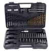 Набір свердел, бітів і викруток, 109 шт TAGRED TA208 - 2