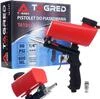 Піскоструминний пістолет TAGRED TA1347 - 9