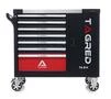 Візок для майстерні з інструментами TAGRED TA214, 298 ел - 2