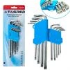 Шестигранні ключі тип TORX TAGRED TA1045 - 4