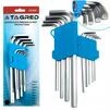 Шестигранні ключі HEX TAGRED TA1047 - 4