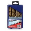 Набір свердл по металу TAGRED TA1034, 13 шт - 1