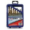 Набір свердл по металу TAGRED TA1035, 19 шт - 1