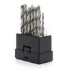 Набір свердл по металу TAGRED TA1025, 13 шт - 3