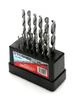 Набір свердл по металу TAGRED TA1025, 13 шт - 8