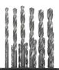 Набір свердл по металу TAGRED TA1026, 13 шт - 1