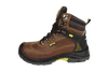 Черевики робочі р.43 композ.носок, шкіра коричневого кольору S1P SRC - 2