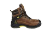 Черевики робочі р.44 композ.носок, шкіра коричневого кольору S1P SRC - 3